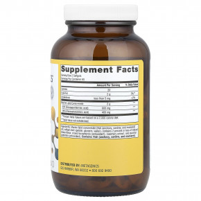 Metagenics, OmegaGenics®, рыбий жир с ЭПК и ДГК, натуральный лимон, 500 мг, 120 мягких таблеток в Москве - eco-herb.ru | фото