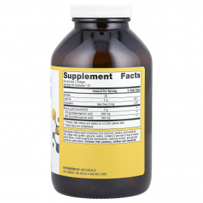 Metagenics, OmegaGenics®, рыбий жир с ЭПК и ДГК, натуральный лимонный вкус, 500 мг, 240 капсул в Москве - eco-herb.ru | фото