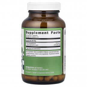 Metagenics, SpectraZyme®, ферменты расщепления глютена, 90 капсул (138 мг в 1 капсуле) в Москве - eco-herb.ru | фото