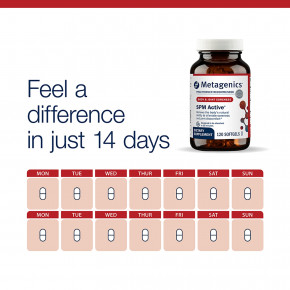 Metagenics, SPM Active®, от боли в теле и суставах, 120 капсул в Москве - eco-herb.ru | изображение Metagenics, SPM Active®, от боли в теле и суставах, 120 капсул в Москве - eco-herb.ru | фото