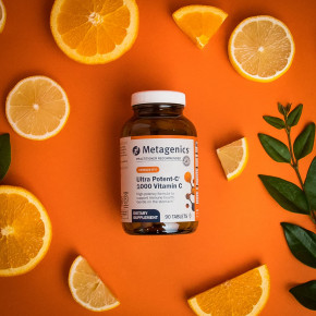 Metagenics, Ultra Potent-C® 1000 витамин C, 90 таблеток в Москве - eco-herb.ru | фото