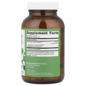 Metagenics, UltraFlora® Balance Probiotic, 55 мг (15 млрд КОЕ), 120 капсул в Москве - eco-herb.ru | фото