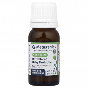 Metagenics, UltraFlora®, пробиотик для детей, 5,65 мл (0,19 жидк. унции) в Москве - eco-herb.ru | изображение Metagenics, UltraFlora®, пробиотик для детей, 5,65 мл (0,19 жидк. унции) в Москве - eco-herb.ru | фото