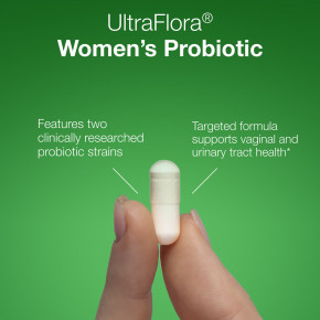 Metagenics, UltraFlora®, пробиотик для женщин, здоровье влагалища, 30 капсул в Москве - eco-herb.ru | изображение Metagenics, UltraFlora®, пробиотик для женщин, здоровье влагалища, 30 капсул в Москве - eco-herb.ru | фото