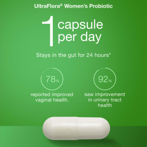 Metagenics, UltraFlora®, пробиотик для женщин, здоровье влагалища, 30 капсул в Москве - eco-herb.ru | изображение Metagenics, UltraFlora®, пробиотик для женщин, здоровье влагалища, 30 капсул в Москве - eco-herb.ru | фото