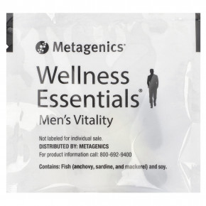 Metagenics, Wellness Essentials®, Men