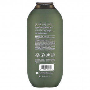 Method, Для мужчин, гель для душа, можжевельник и шалфей, 532 мл (18 жидк. унц.) в Москве - eco-herb.ru | фото