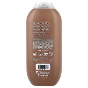 Method, Для мужчин, гель для душа, сандал и ветивер, 532 мл (18 жидк. унц.) в Москве - eco-herb.ru | изображение Method, Для мужчин, гель для душа, сандал и ветивер, 532 мл (18 жидк. унц.) в Москве - eco-herb.ru | фото