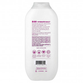 Method, Увлажняющий гель для душа, магнолия, 532 мл (18 жидк. унц.) в Москве - eco-herb.ru | изображение Method, Увлажняющий гель для душа, магнолия, 532 мл (18 жидк. унц.) в Москве - eco-herb.ru | фото