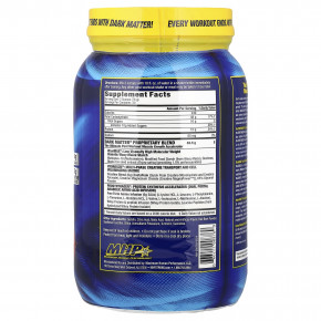 MHP, Dark Matter®, средство для роста мышц после тренировки, фруктовый пунш, 1560 г (3,44 фунта) в Москве - eco-herb.ru | фото