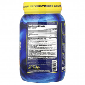 MHP, DARK MATTER®, средство для роста мышц после тренировки, со вкусом апельсина, 1560 г (3,44 фунта) в Москве - eco-herb.ru | фото
