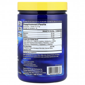 MHP, EAA Strong™, со вкусом лимона и лайма, 303,9 г (10,72 унции) в Москве - eco-herb.ru | фото