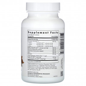 Michael's Health, Recovery Zymes, 90 таблеток с кишечнорастворимой оболочкой и стабильным уровнем pH в Москве - eco-herb.ru | фото