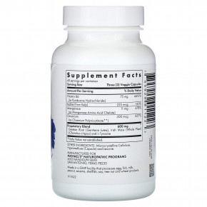 Michael's Health, Thyroid Factors, 120 веганских капсул в Москве - eco-herb.ru | фото