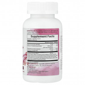 Micro Ingredients, Blood Booster+, 60 вегетарианских капсул в Москве - eco-herb.ru | фото