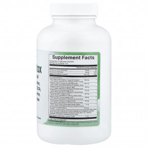 Micro Ingredients, Liver+, улучшенная формула, 240 вегетарианских капсул в Москве - eco-herb.ru | фото