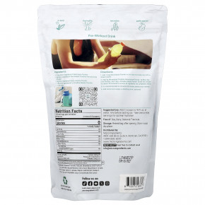 Micro Ingredients, электролитный напиток в порошке, со вкусом клубники и киви, 907 г (2 фунта) в Москве - eco-herb.ru | изображение Micro Ingredients, электролитный напиток в порошке, со вкусом клубники и киви, 907 г (2 фунта) в Москве - eco-herb.ru | фото