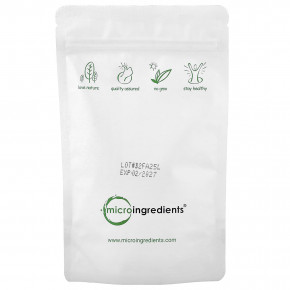 Micro Ingredients, Фолиевая кислота, 1000 мкг, 500 мягких таблеток в Москве - eco-herb.ru | фото