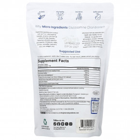 Micro Ingredients, глюкозамин и хондроитин, МСМ и куркума, 300 разделенных на части таблеток в Москве - eco-herb.ru | изображение Micro Ingredients, глюкозамин и хондроитин, МСМ и куркума, 300 разделенных на части таблеток в Москве - eco-herb.ru | фото