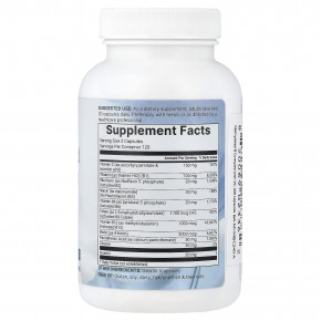 Micro Ingredients, комплекс чистых метилированных витаминов группы B с витамином C, 240 капсул в Москве - eco-herb.ru | изображение Micro Ingredients, комплекс чистых метилированных витаминов группы B с витамином C, 240 капсул в Москве - eco-herb.ru | фото