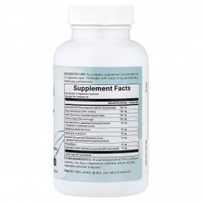 Micro Ingredients, липосомальный НАД + Ultimate, 60 вегетарианских капсул в Москве - eco-herb.ru | фото