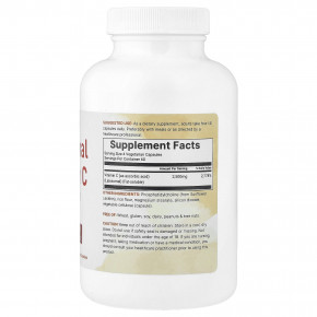 Micro Ingredients, липосомальный витамин C, 240 вегетарианских капсул (625 мг в 1 капсуле) в Москве - eco-herb.ru | изображение Micro Ingredients, липосомальный витамин C, 240 вегетарианских капсул (625 мг в 1 капсуле) в Москве - eco-herb.ru | фото