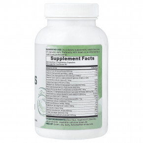 Micro Ingredients, мультивитамины, высокая биодоступность, 180 вегетарианских капсул в Москве - eco-herb.ru | изображение Micro Ingredients, мультивитамины, высокая биодоступность, 180 вегетарианских капсул в Москве - eco-herb.ru | фото