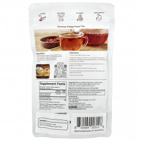 Micro Ingredients, органический концентрат женьшеня, 113 г (4 унции) в Москве - eco-herb.ru | фото