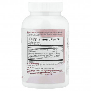 Micro Ingredients, TUDCA, 240 капсул в Москве - eco-herb.ru | изображение Micro Ingredients, TUDCA, 240 капсул в Москве - eco-herb.ru | фото