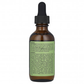 Mielle, Масло для укрепления волос и кожи головы, розмарин и мята, 59 мл (2 жидк. унц.) в Москве - eco-herb.ru | фото