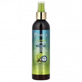 Mielle, Несмываемый кондиционер против пушения, авокадо и таману, 237 мл (8 жидк. унц.) - описание | фото
