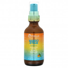 Mielle, Питательная мгновенная сыворотка 3 в 1, манго и тулси, 59 мл (2 жидк. унц.) в Москве - eco-herb.ru | изображение Mielle, Питательная мгновенная сыворотка 3 в 1, манго и тулси, 59 мл (2 жидк. унц.) в Москве - eco-herb.ru | фото