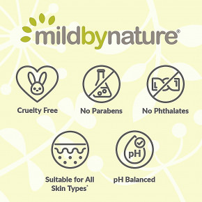 Mild By Nature, антистатические салфетки, без запаха, 40 биоразлагаемых салфеток в Москве - eco-herb.ru | фото