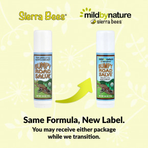 Mild By Nature, Bumpy Road Salve®, бальзам от ушибов в виде стика, 17 г (0,6 унции) в Москве - eco-herb.ru | изображение Mild By Nature, Bumpy Road Salve®, бальзам от ушибов в виде стика, 17 г (0,6 унции) в Москве - eco-herb.ru | фото