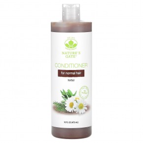 Mild By Nature, Herbal Conditioner for Normal Hair,  16 fl oz (473 ml) в Москве - eco-herb.ru | фото