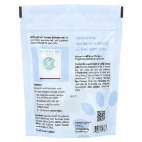 Mild By Nature, капсулы для стирки, без запаха, 10 капсул, 180 г (6,3 унции) (Товар снят с продажи) в Москве - eco-herb.ru | изображение Mild By Nature, капсулы для стирки, без запаха, 10 капсул, 180 г (6,3 унции) (Товар снят с продажи) в Москве - eco-herb.ru | фото