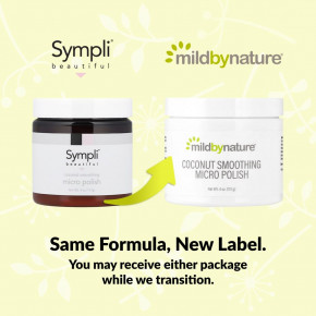 Mild By Nature, кокосовый микроскраб для смягчения кожи, 113 г (4 унции) в Москве - eco-herb.ru | изображение Mild By Nature, кокосовый микроскраб для смягчения кожи, 113 г (4 унции) в Москве - eco-herb.ru | фото