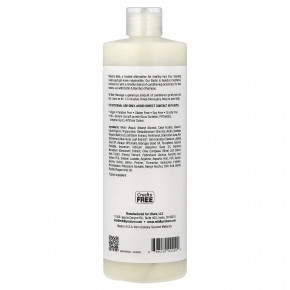 Mild By Nature, Nature's Gate, кондиционер для тонких волос, с биотином и бамбуком, 473 мл (16 жидк. унций) в Москве - eco-herb.ru | фото