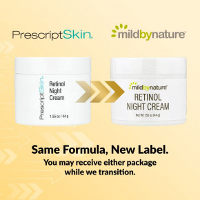 Mild By Nature, ночной крем с ретинолом, 44 г (1,55 унции) в Москве - eco-herb.ru | изображение Mild By Nature, ночной крем с ретинолом, 44 г (1,55 унции) в Москве - eco-herb.ru | фото