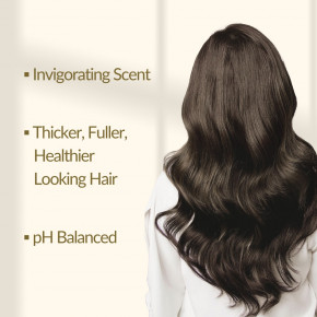 Mild By Nature, шампунь для густоты волос, комплекс витаминов группы B и биотин, с цитрусовым ароматом, 473 мл (16 жидк. унций) в Москве - eco-herb.ru | изображение Mild By Nature, шампунь для густоты волос, комплекс витаминов группы B и биотин, с цитрусовым ароматом, 473 мл (16 жидк. унций) в Москве - eco-herb.ru | фото