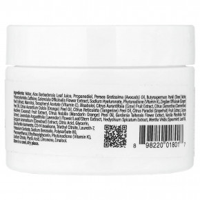 Mild By Nature, успокаивающий гель для кожи вокруг глаз, с кофеином и гиалуроновой кислотой, 30 мл (1 жидк. унция) в Москве - eco-herb.ru | фото