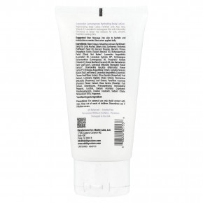 Mild By Nature, увлажняющий лосьон для тела, лаванда и лемонграсс, 74 мл (2,5 жидк. унции) в Москве - eco-herb.ru | изображение Mild By Nature, увлажняющий лосьон для тела, лаванда и лемонграсс, 74 мл (2,5 жидк. унции) в Москве - eco-herb.ru | фото