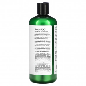 Mill Creek Botanicals, Biotin Therapy Formula Shampoo, 414 мл (14 жидк. унций) в Москве - eco-herb.ru | изображение Mill Creek Botanicals, Biotin Therapy Formula Shampoo, 414 мл (14 жидк. унций) в Москве - eco-herb.ru | фото