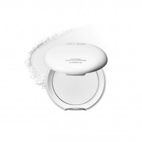 Missha, Airy Pod Pressed Powder, полупрозрачная, 5 г (0,17 унции) в Москве - eco-herb.ru | фото