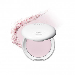 Missha, Airy Pod Pressed Powder, розовый, 5 г (0,17 унции) в Москве - eco-herb.ru | фото