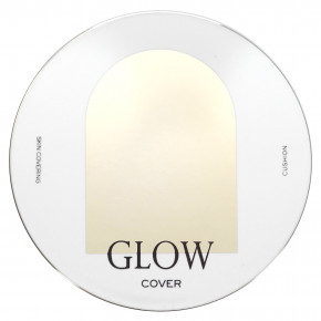 Missha, Glow Cushion, № 21, ваниль, 14 г (0,49 унции) в Москве - eco-herb.ru | фото