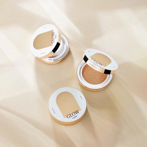 Missha, Glow Cushion, № 21, ваниль, 14 г (0,49 унции) в Москве - eco-herb.ru | фото