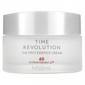 Missha, Time Revolution, The First Essence Cream, 50 мл (1,69 жидк. унц.) в Москве - eco-herb.ru | фото