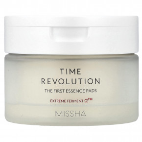 Missha, Time Revolution, The First Essence, диски для лица, 75 шт. в Москве - eco-herb.ru | изображение Missha, Time Revolution, The First Essence, диски для лица, 75 шт. в Москве - eco-herb.ru | фото