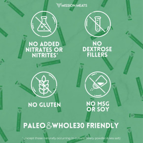 Mission Meats, говяжьи палочки, с оригинальным вкусом, 28 г (1 унция) в Москве - eco-herb.ru | изображение Mission Meats, говяжьи палочки, с оригинальным вкусом, 28 г (1 унция) в Москве - eco-herb.ru | фото